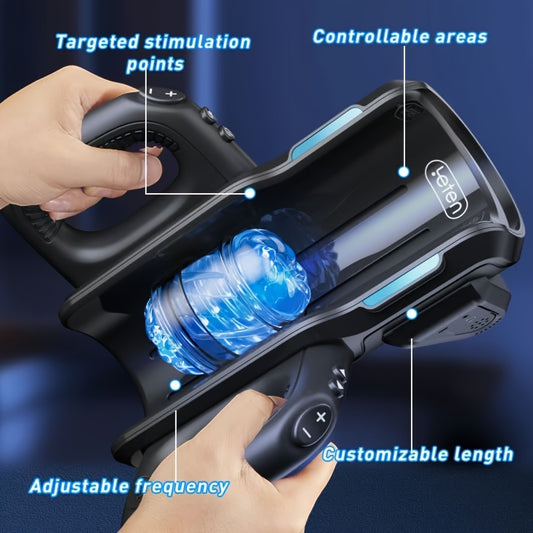 Thrusting Multi-sensation Automatic Male Masturbator