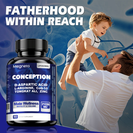 Breeding Conception Supplement - Boost Your Breeding Ability