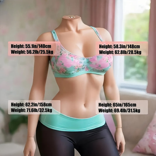 Yoga Wife Ultra Realistic Life Size Sex Doll