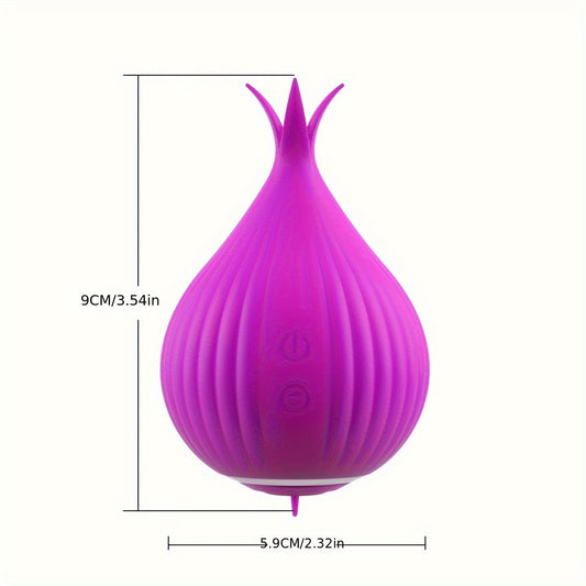 Sex Toys Rose Dildo Vibrator