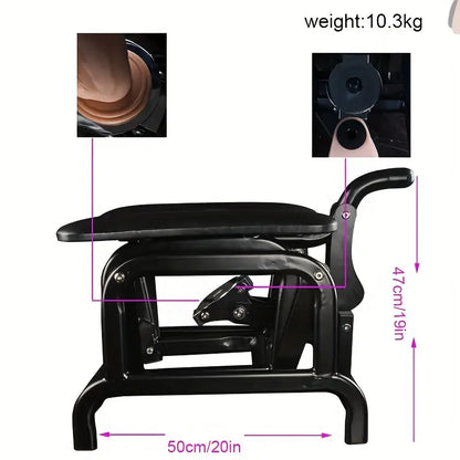 Sea Horse Sex Chair Masturbation Machine For Her and Him