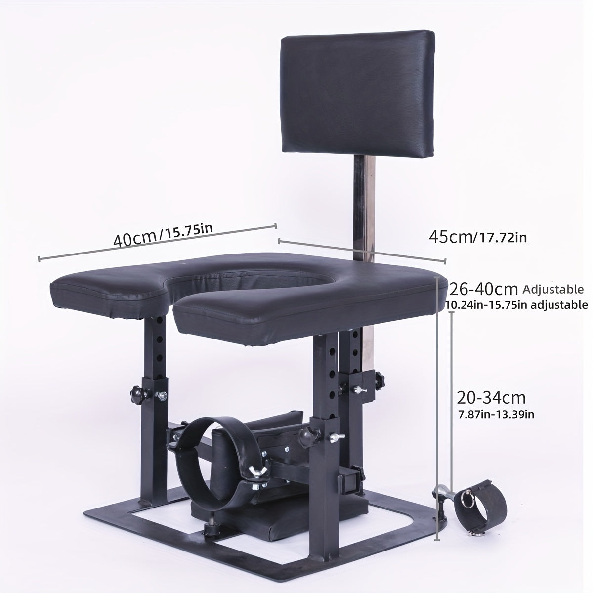 Face Rider Queening Chair