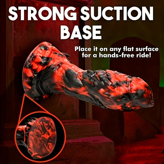 Dinosaur Realistic Scale Monster Dildo