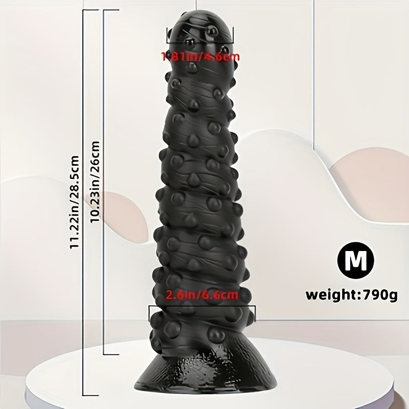 Super Large Dildo Punishment