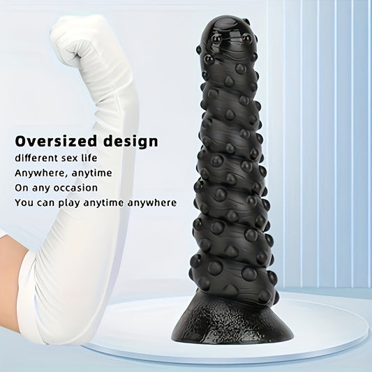 Super Large Dildo Punishment