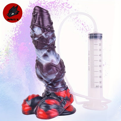 Ejaculating Penis For Women Men With Strong Suction Cup