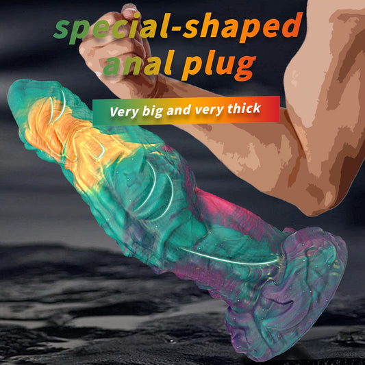 Monster Cock Giant Dildo Monster Sex Toy