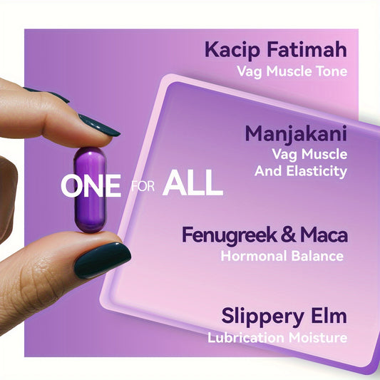 WAP For Women - Herbal Blend with Kacip Fatimah