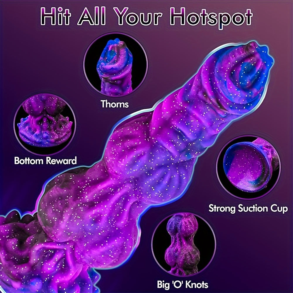 9" Fantasy Horse Dildo