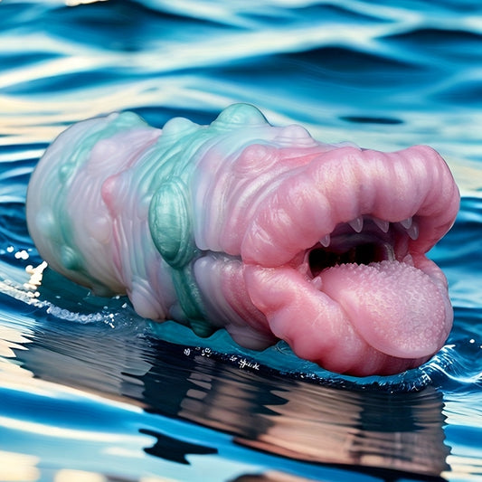 Fantasy Monster Masturbator Lips