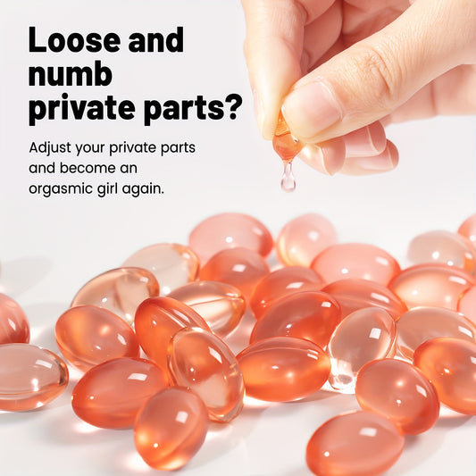Youth Pills Vitality, Healthy And Beautiful, Yoni Liquibeads for Women