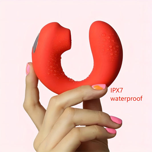 Clit Licking G-Spot Vibrator