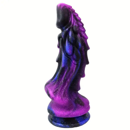Inferno's Embrace – 8.66" Dragon Fantasy Dildo