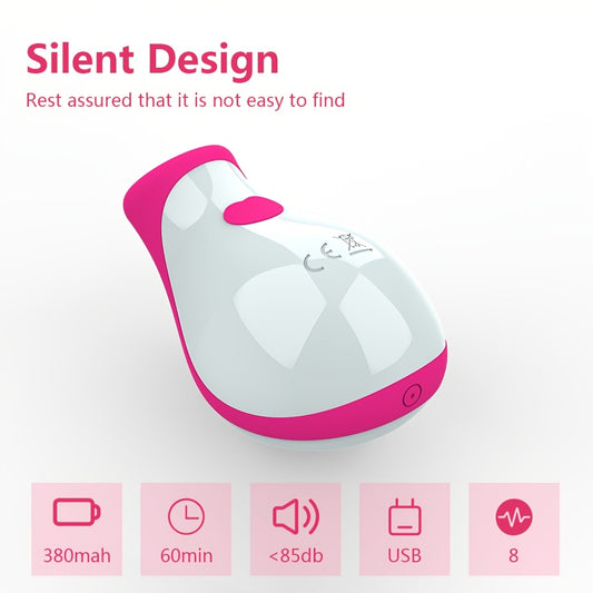Sucking Vibrator Licking Massager Clitoral Toy