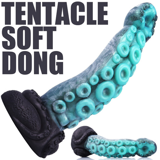 Octopus Texture Tentacle Soft Dong