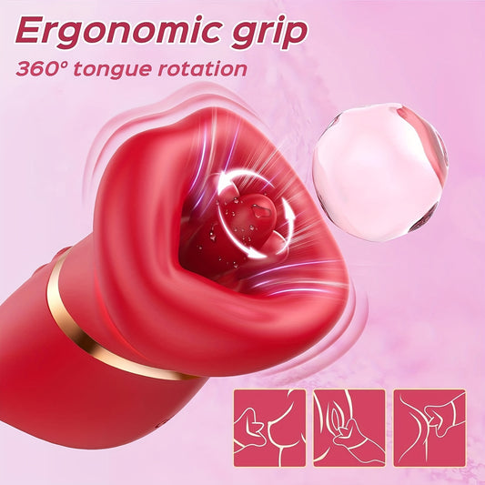 Honeyplaybox Vibrator Clitoris Stimulator
