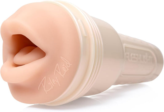 Fleshlight Girls Riley Reid | Insomnia | Hyper Real Mouth Sex Toy