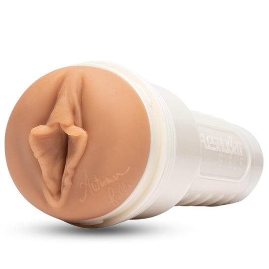 Fleshlight Girls | Autumn Falls | Cream | Pornstar Sex Toy