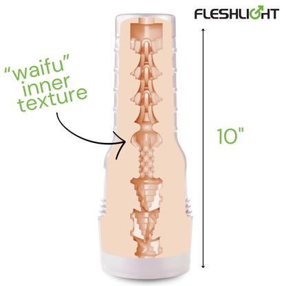 Fleshlight Girls | Violet Myers | Waifu | Male Masturbator