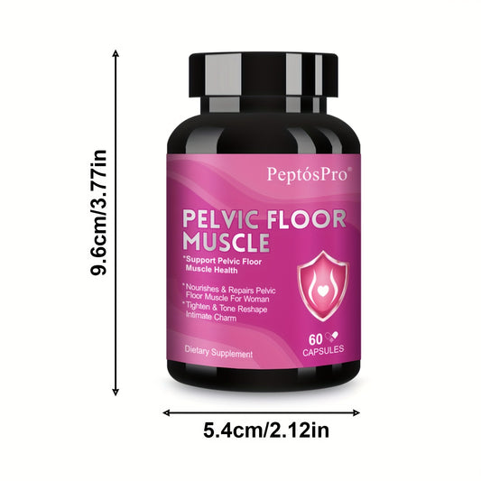 Pelvic Floor Muscle Supplement