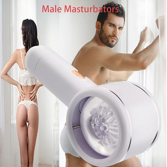 Automatic Male Masturbator Cup
