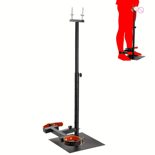 Male Cock Board Restraint And Scrotum Stretcher