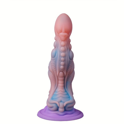 Monster Realistic Dildo 10.4-inch Extra Long W/Suction Cup Bottom