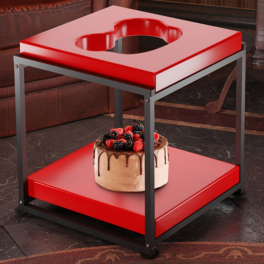 Queening Chair Love Stool