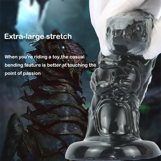 Alien Dildo Simulation Mediohead Alternative Punishment Dildo