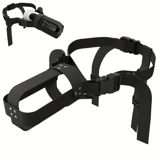 Adjustable Male Chastity Belt