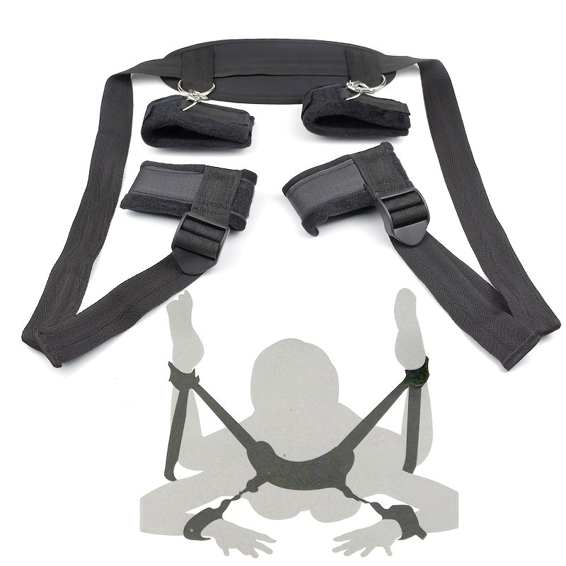 1pc Hand & Foot Bondage Set