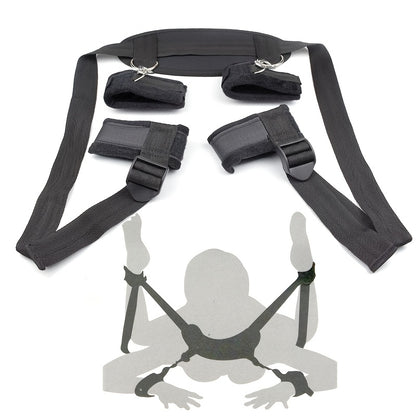 1pc Hand & Foot Bondage Set