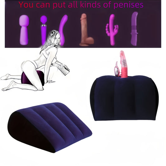 Inflatable Wedge Pillow BDSM Bondage