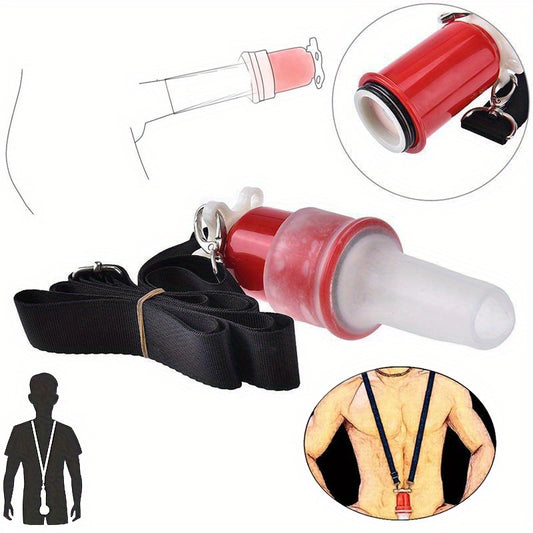 Male Penis Exercise Device: - Physical Training for Adult Sex Toy