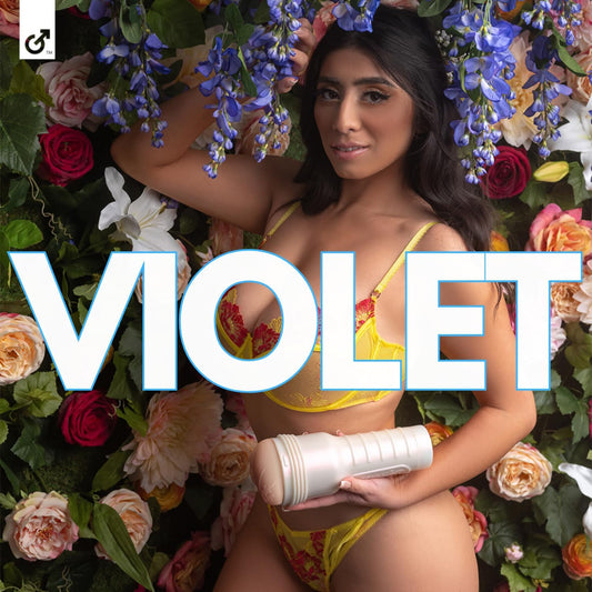 Fleshlight Girls | Violet Myers | Waifu | Male Masturbator