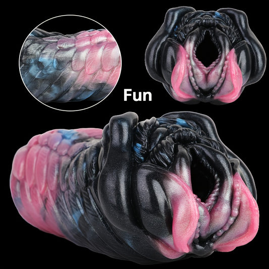 Alien Pussy Masturbator