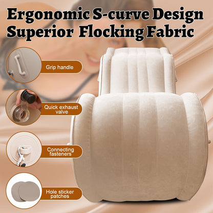 Sex Sofa - Inflatable Sex Chair for G-Spot Assistance