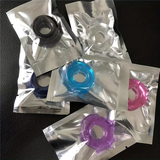 Male Lock Cock Ring