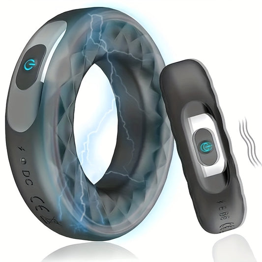 Love Vibrating Cock Ring