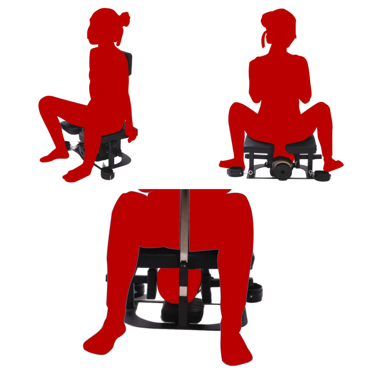 Face Rider Queening Chair