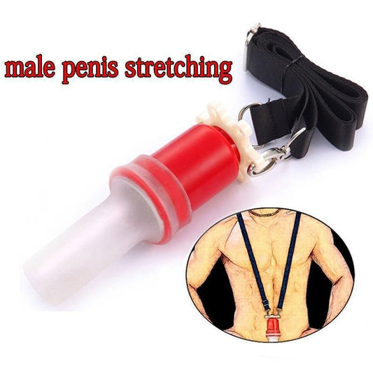Male Penis Exercise Device: - Physical Training for Adult Sex Toy