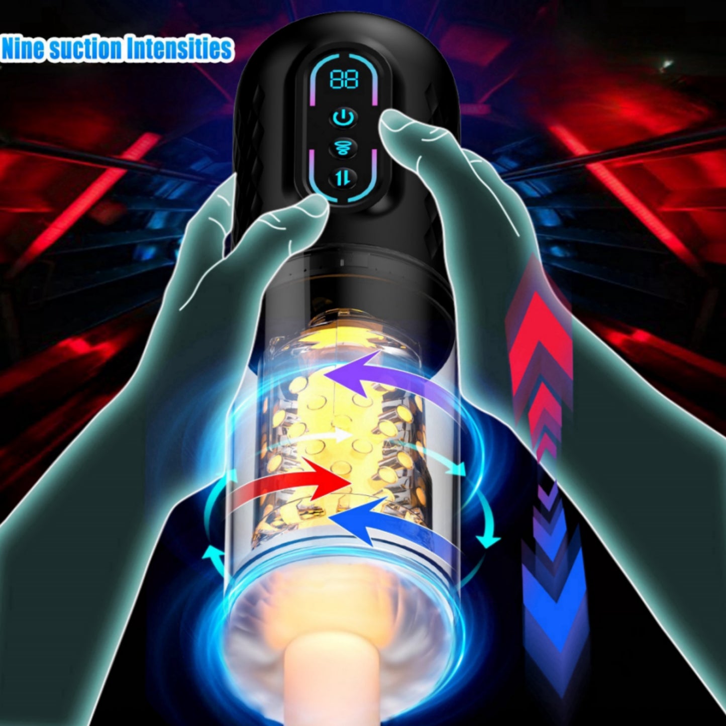 Ultra All In One Male Masturbator
