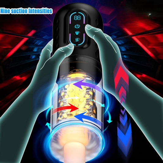 Ultra All In One Male Masturbator