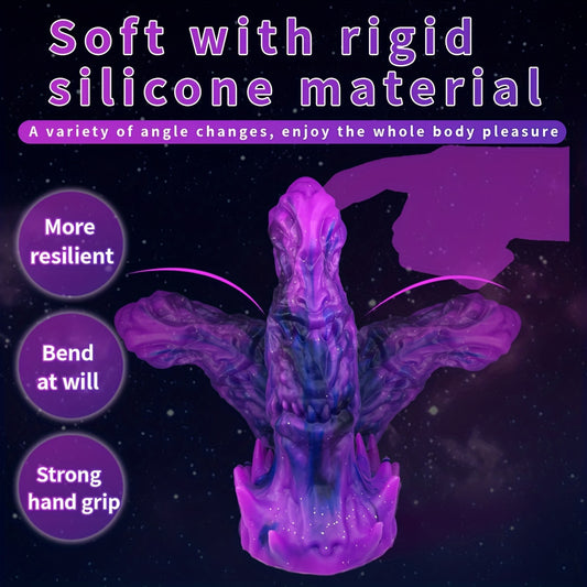 Monster Anal Plug Dildo
