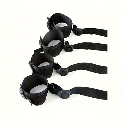 BDSM Limb Bed Binding Kit