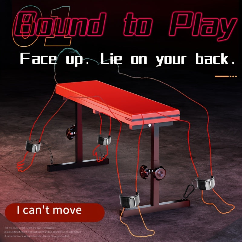 BDSM Sex Restraint Stool