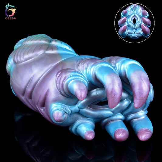 Monster Pussy Masturbator