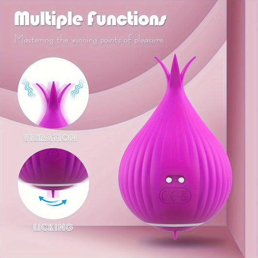 Sex Toys Rose Dildo Vibrator