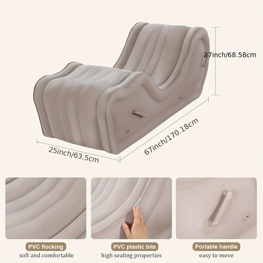 Sex Sofa - Inflatable Sex Chair for G-Spot Assistance