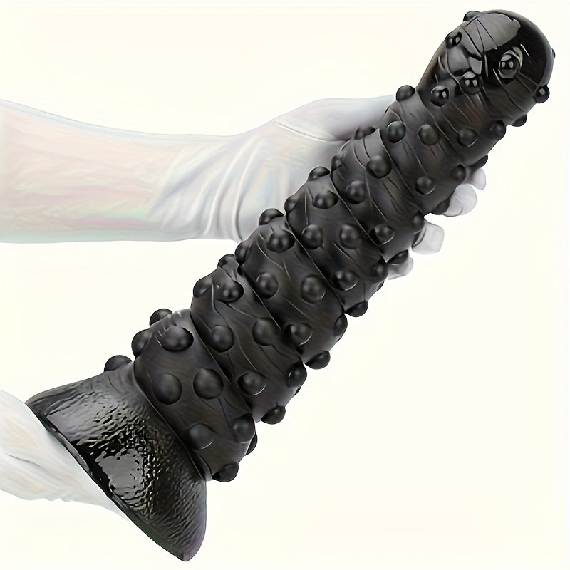 Super Large Dildo Punishment